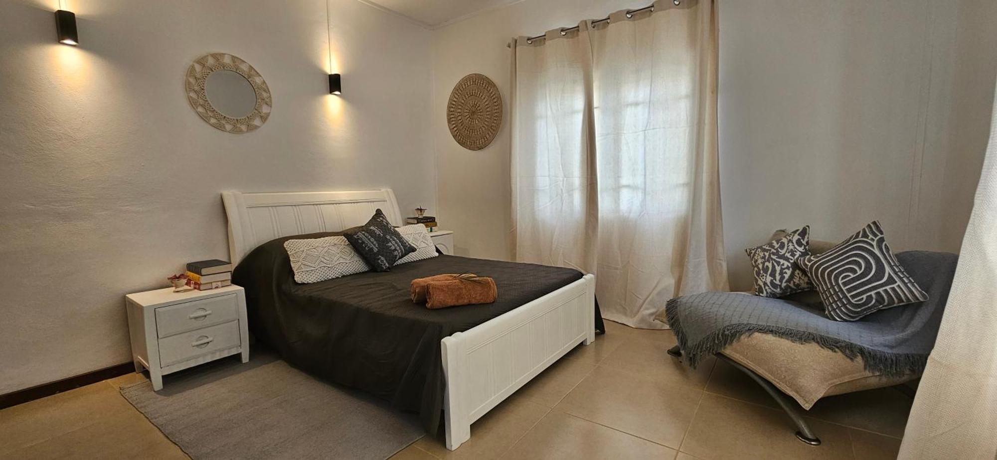 Ground Floor Apartment Near Pereybere Beach Екстер'єр фото