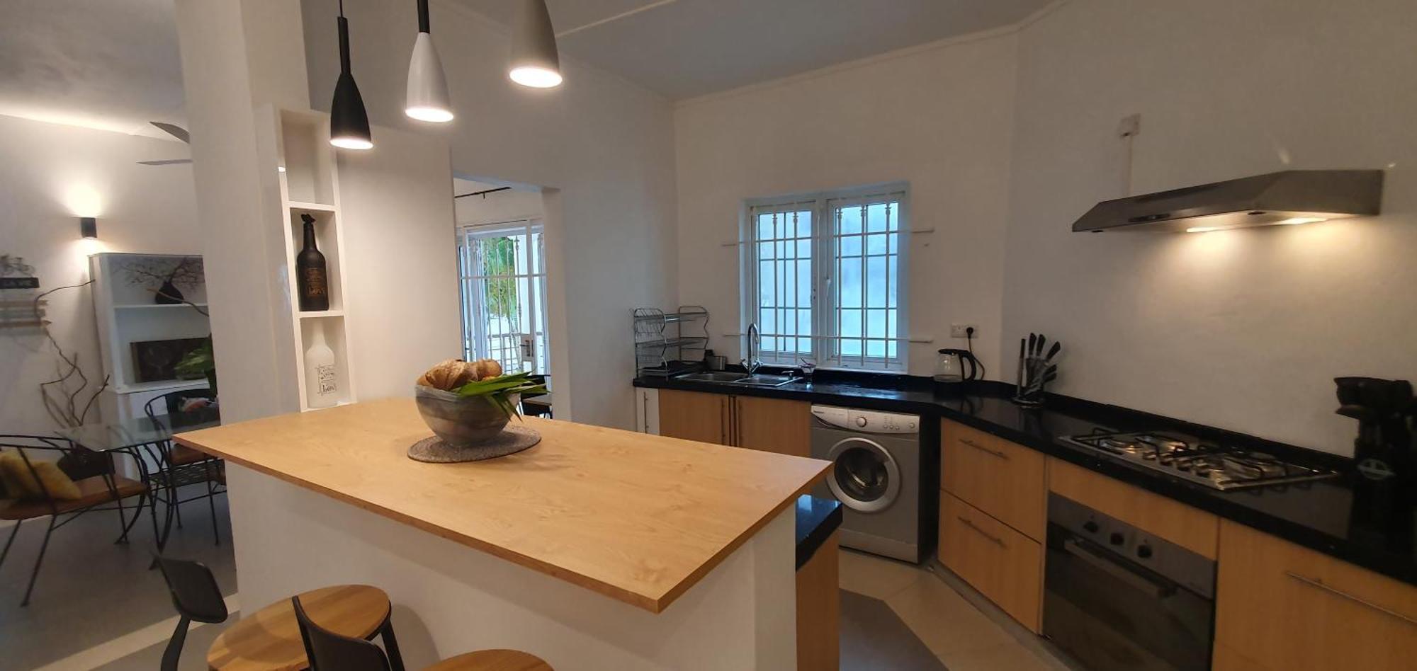 Ground Floor Apartment Near Pereybere Beach Екстер'єр фото