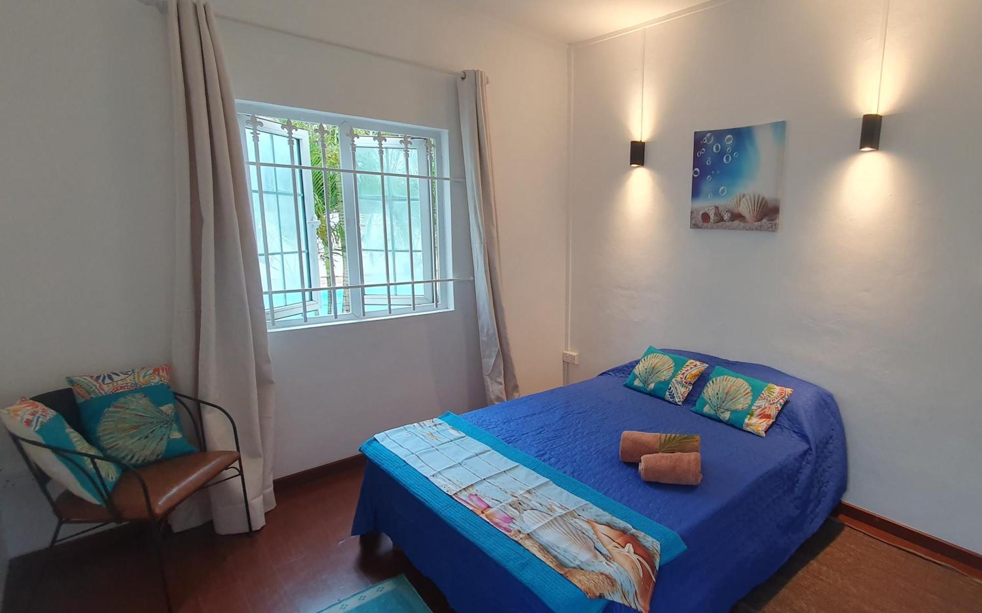 Ground Floor Apartment Near Pereybere Beach Екстер'єр фото