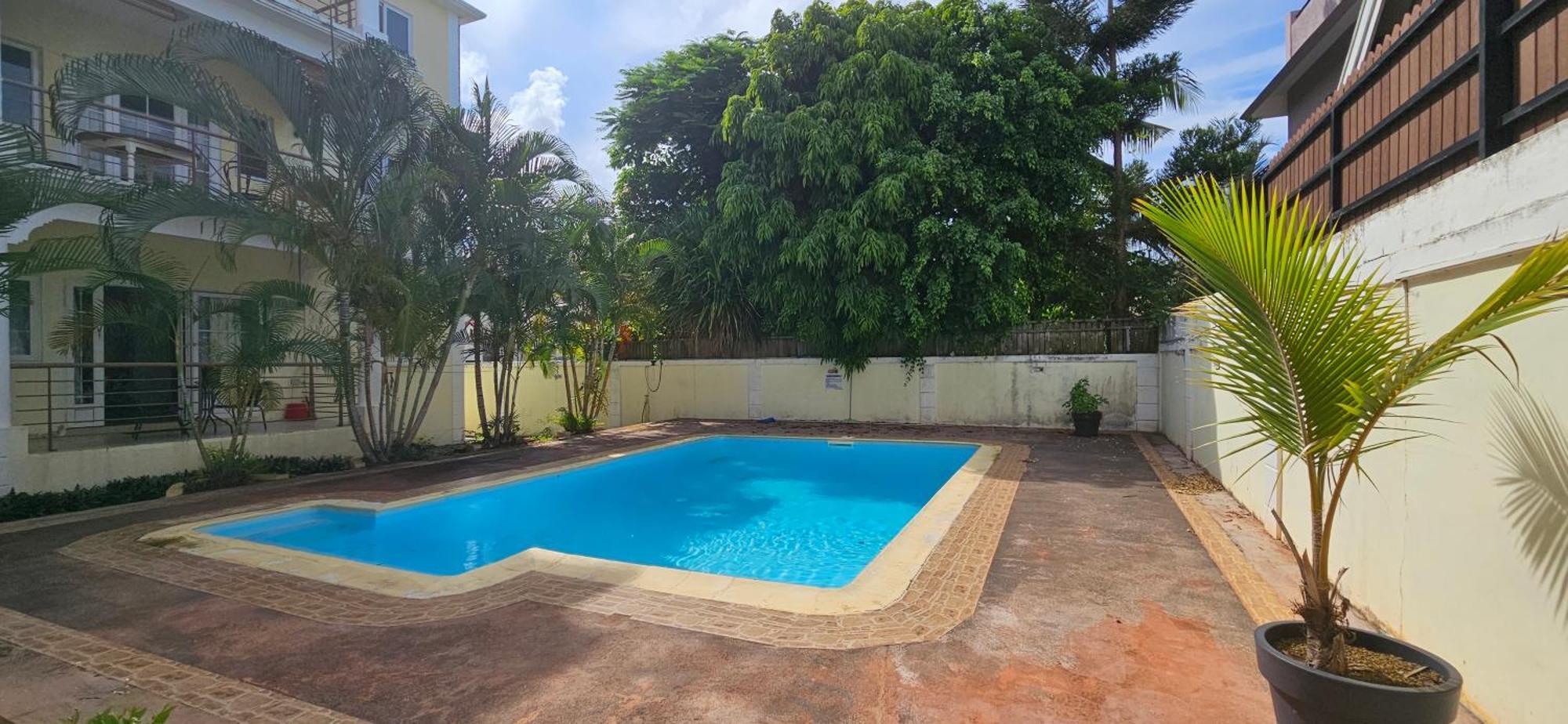 Ground Floor Apartment Near Pereybere Beach Екстер'єр фото